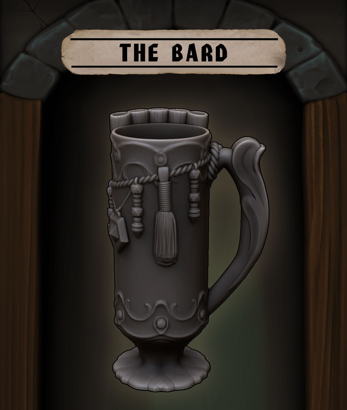 Bard Mug